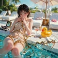水着やのに泳ぎにくい 4枚目