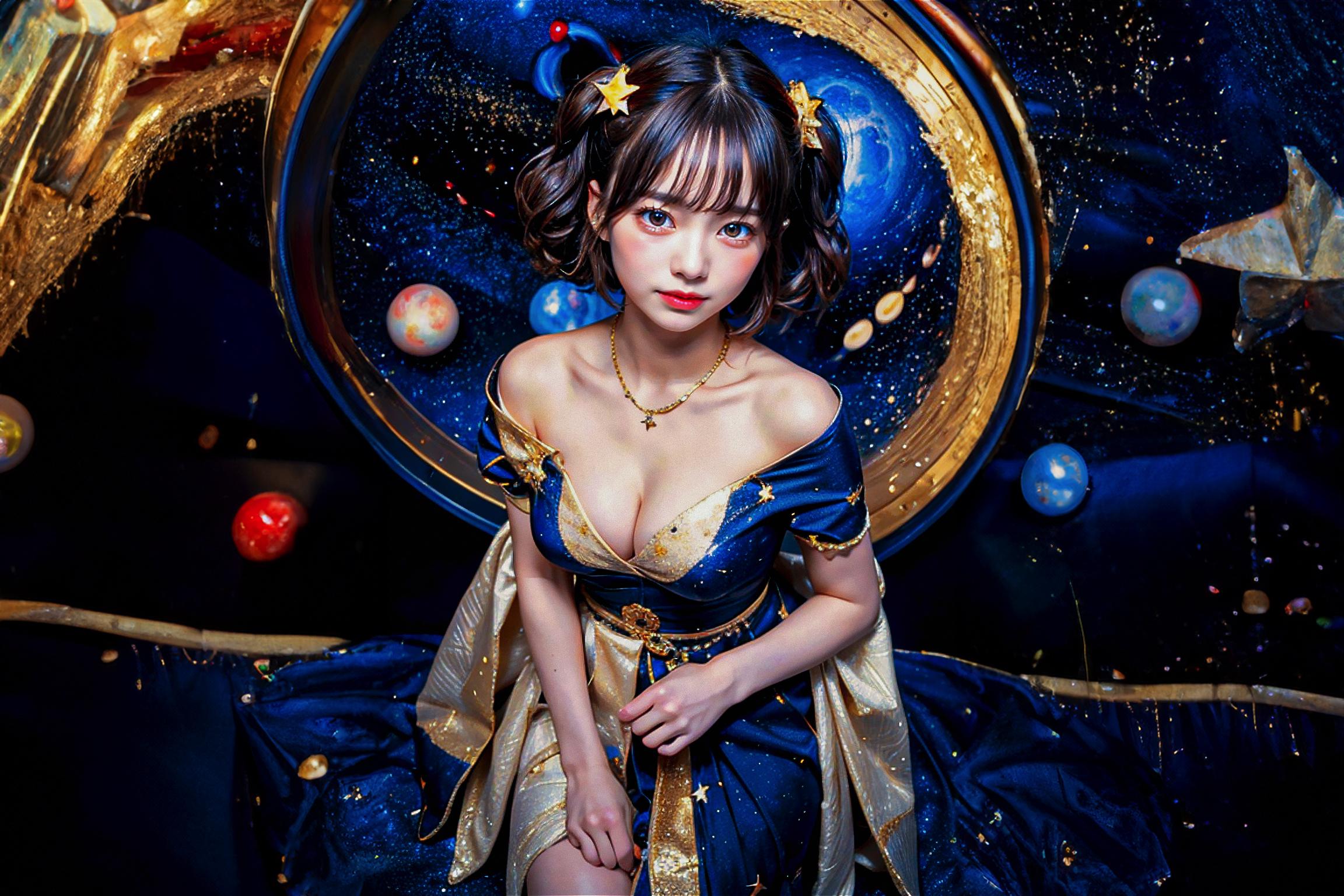 星の導き
