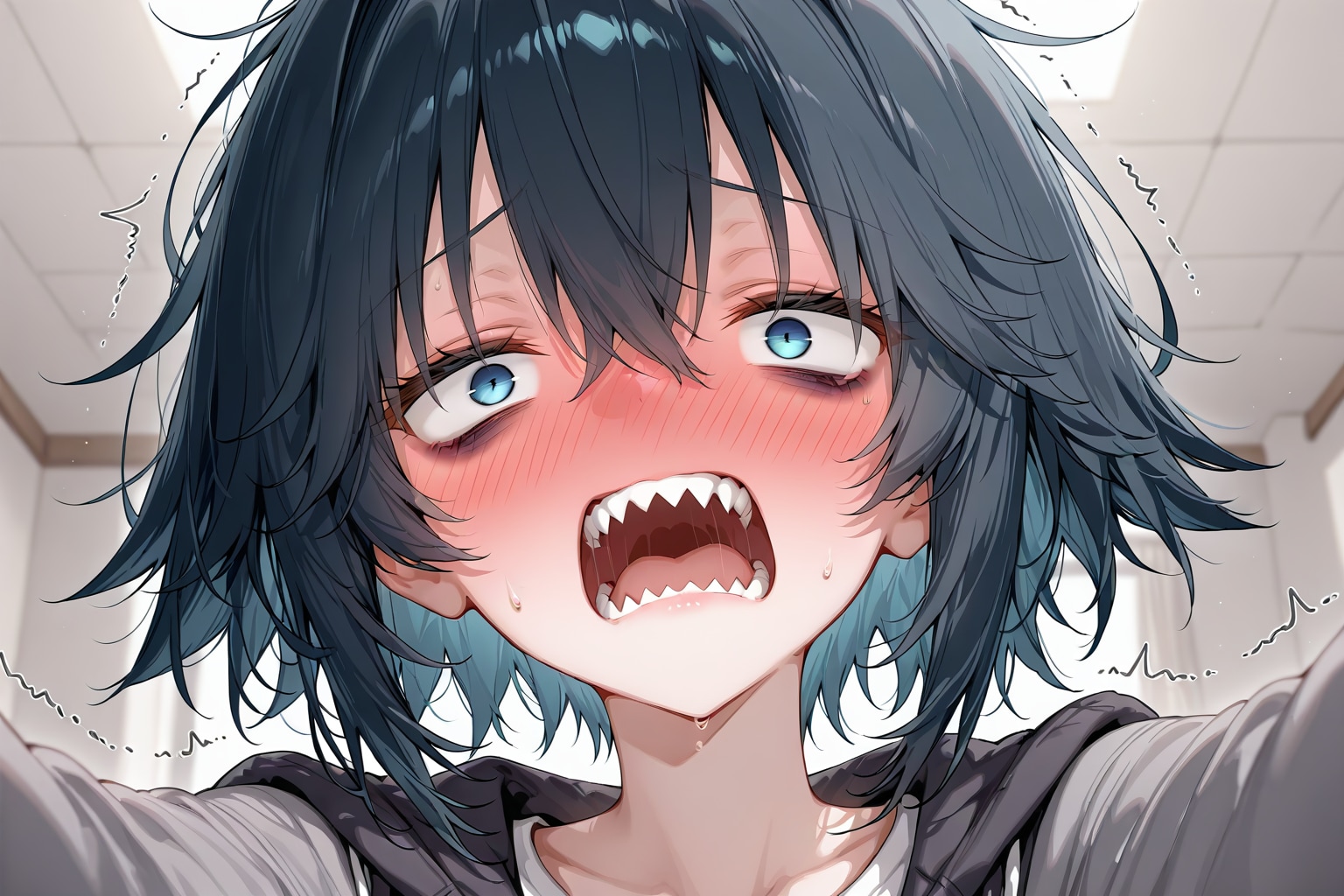 兄ちゃん・・・QILINの世界に来ちゃったよ