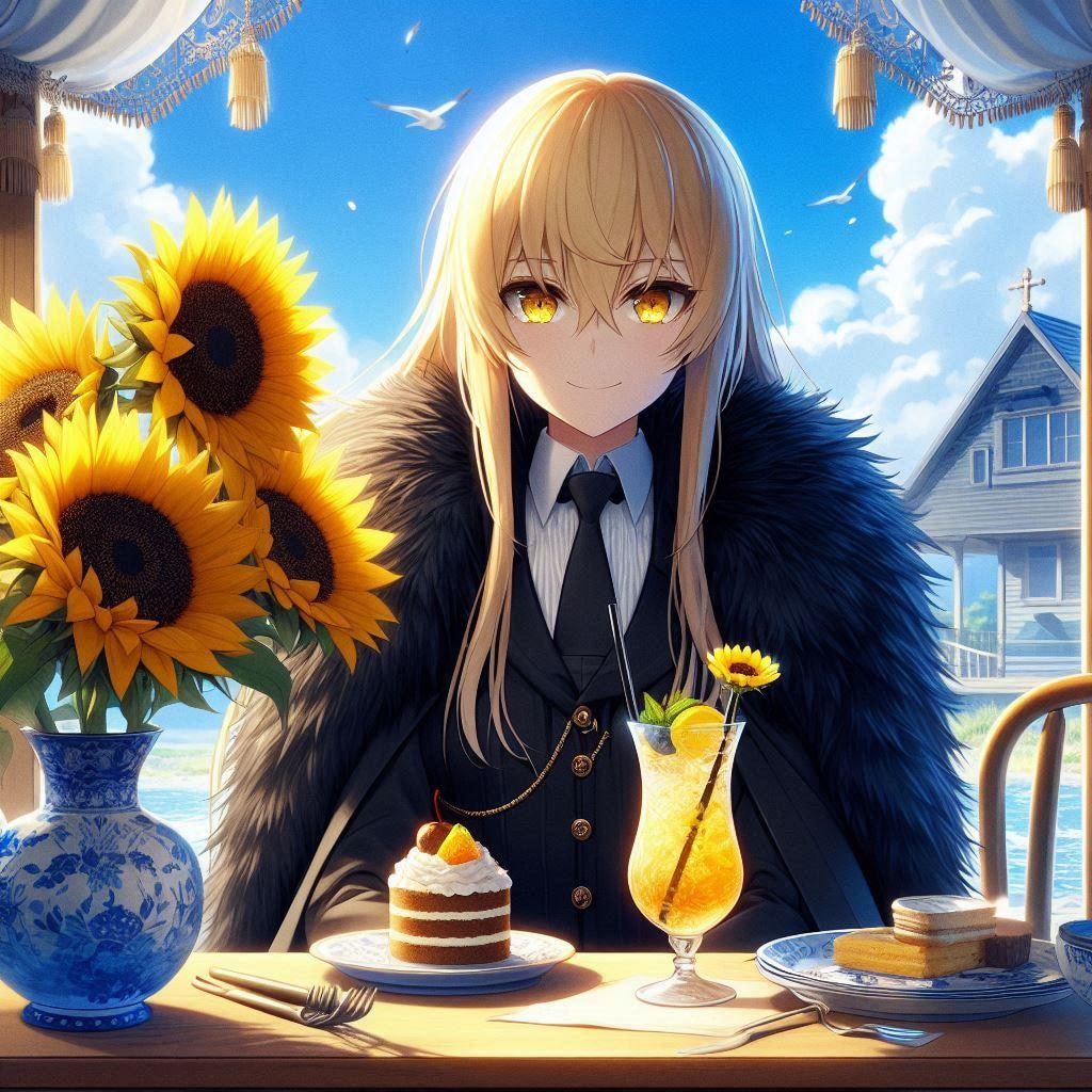 ひと夏の思い出