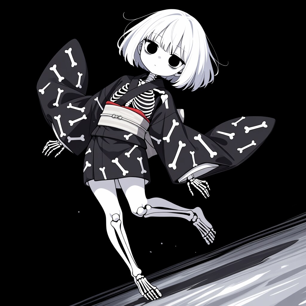 ガシャドクロちゃん