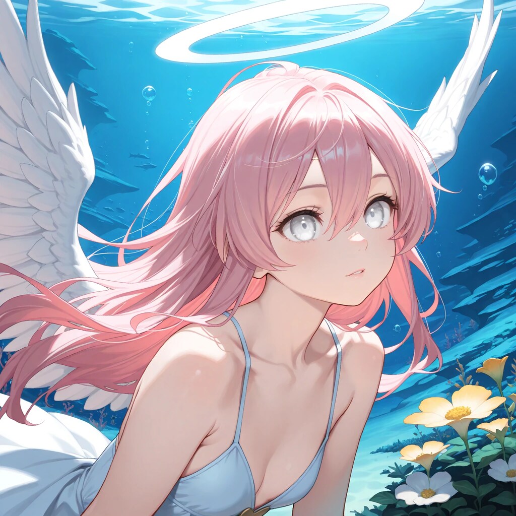 水中詰め合わせ 天使リエニエール編