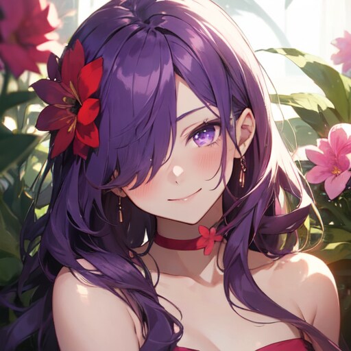 赤花４