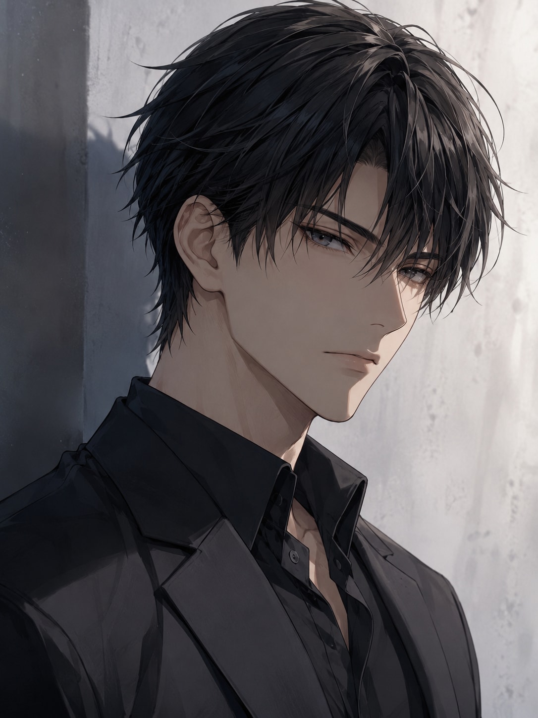 ツリ目 | の人気AIイラスト・グラビア