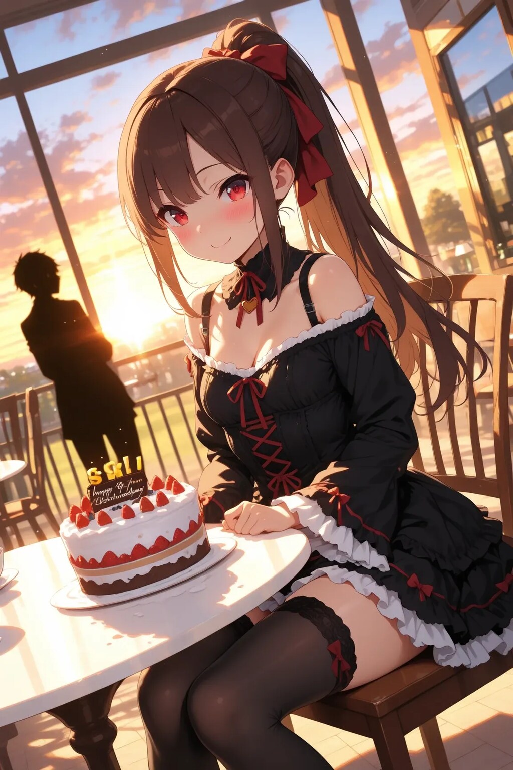誕生日おめでとう✨🎂