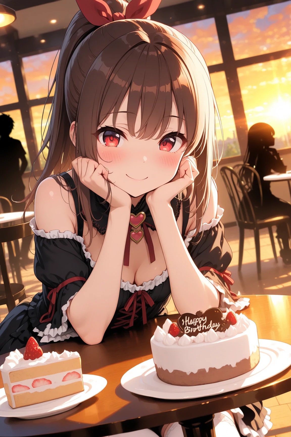 誕生日おめでとう✨🎂