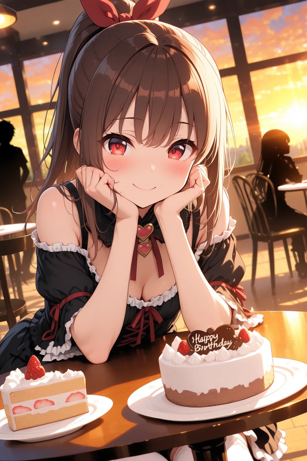 誕生日おめでとう✨🎂