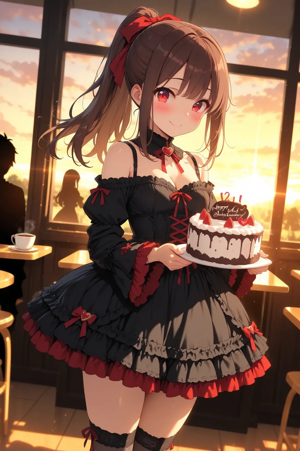 誕生日おめでとう✨🎂