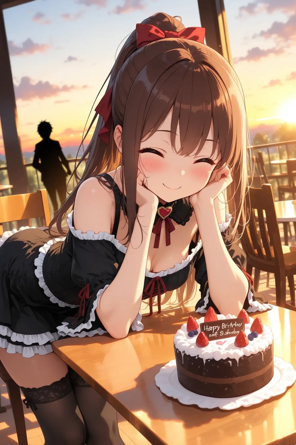 誕生日おめでとう✨🎂