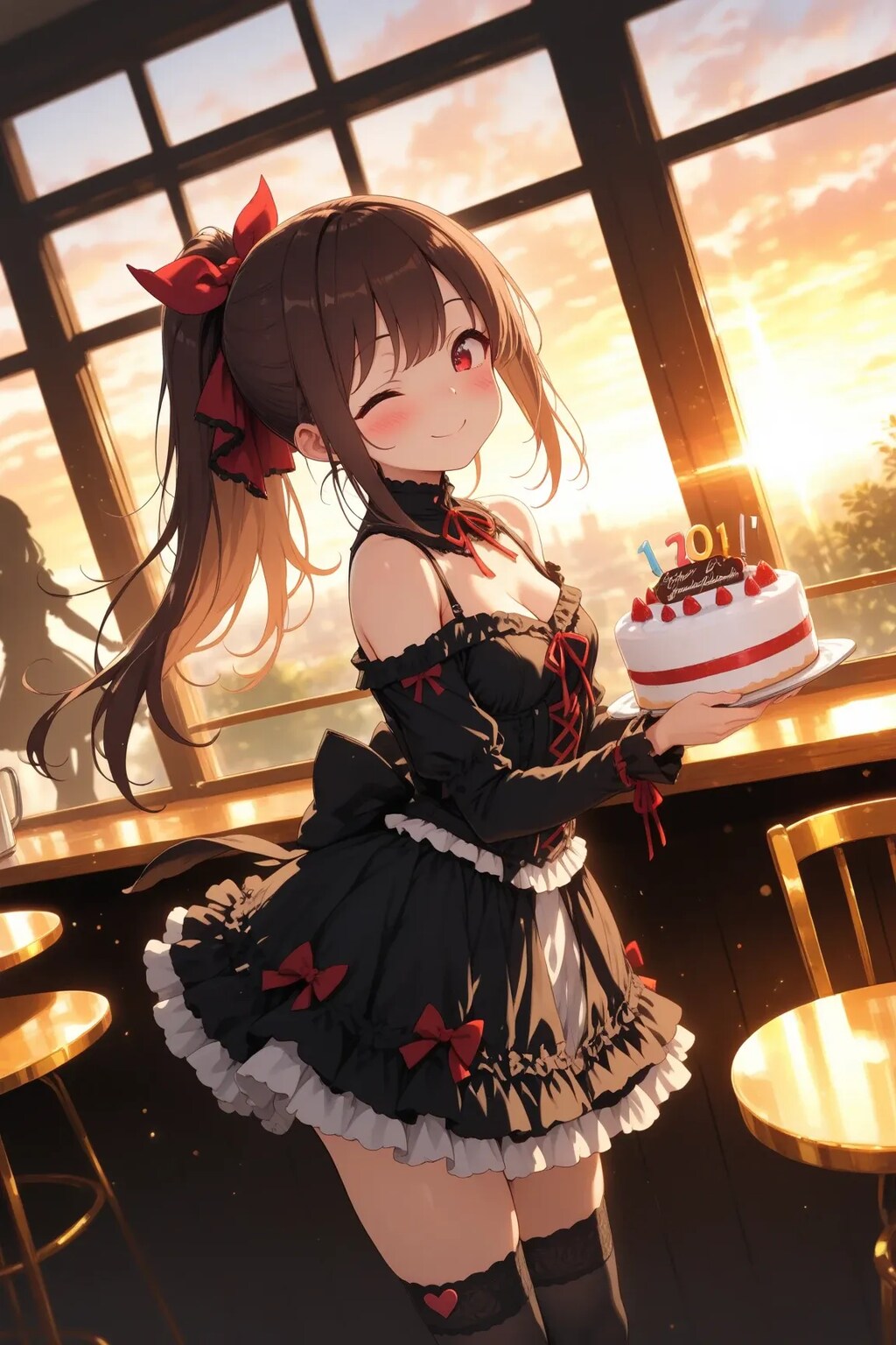 誕生日おめでとう✨🎂