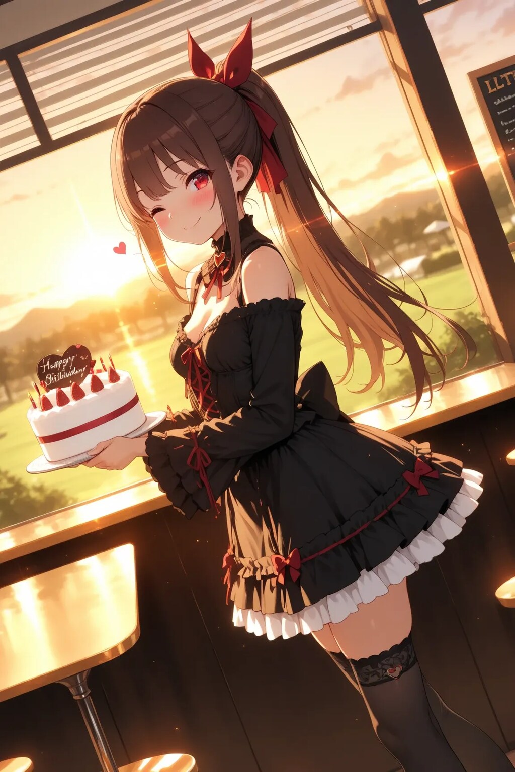誕生日おめでとう✨🎂