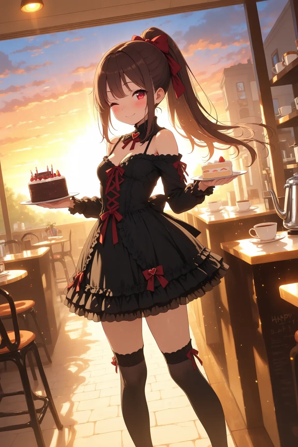 誕生日おめでとう✨🎂