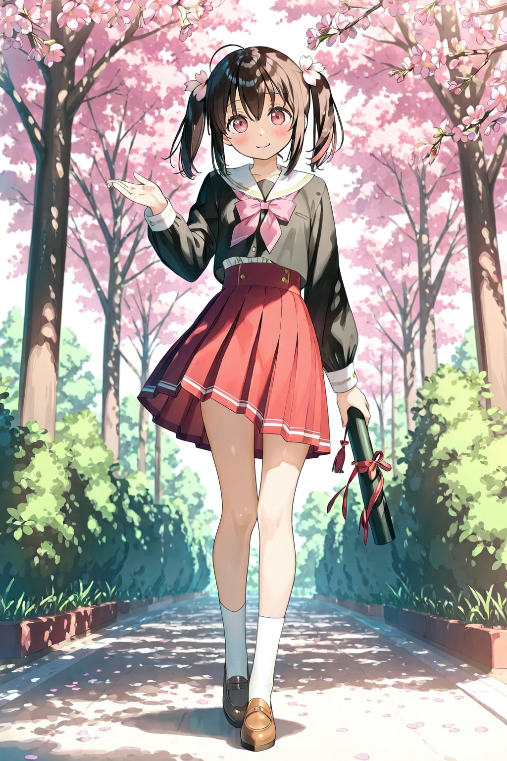 ３４回目　制服がうまくいかない