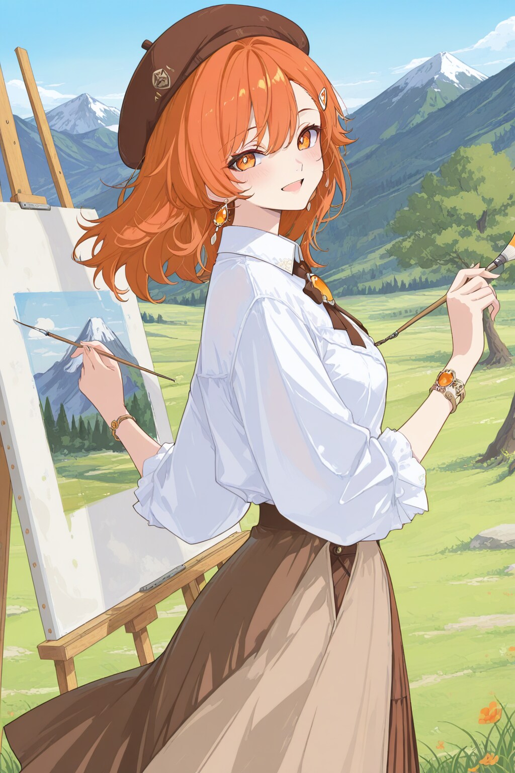 APRICOTさん１０４ | の人気AIイラスト・グラビア