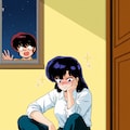 何かが起こりそうなシーン2 6枚目