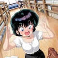 何かが起こりそうなシーン2 4枚目