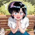 何かが起こりそうなシーン2 5枚目