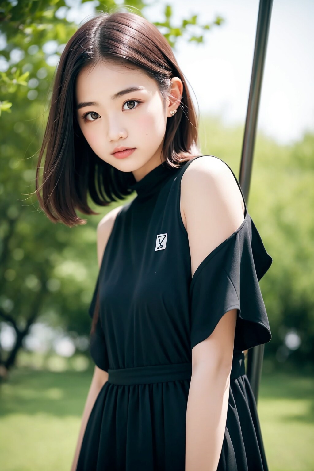 ガーネット式忍者 | の人気AIイラスト・グラビア