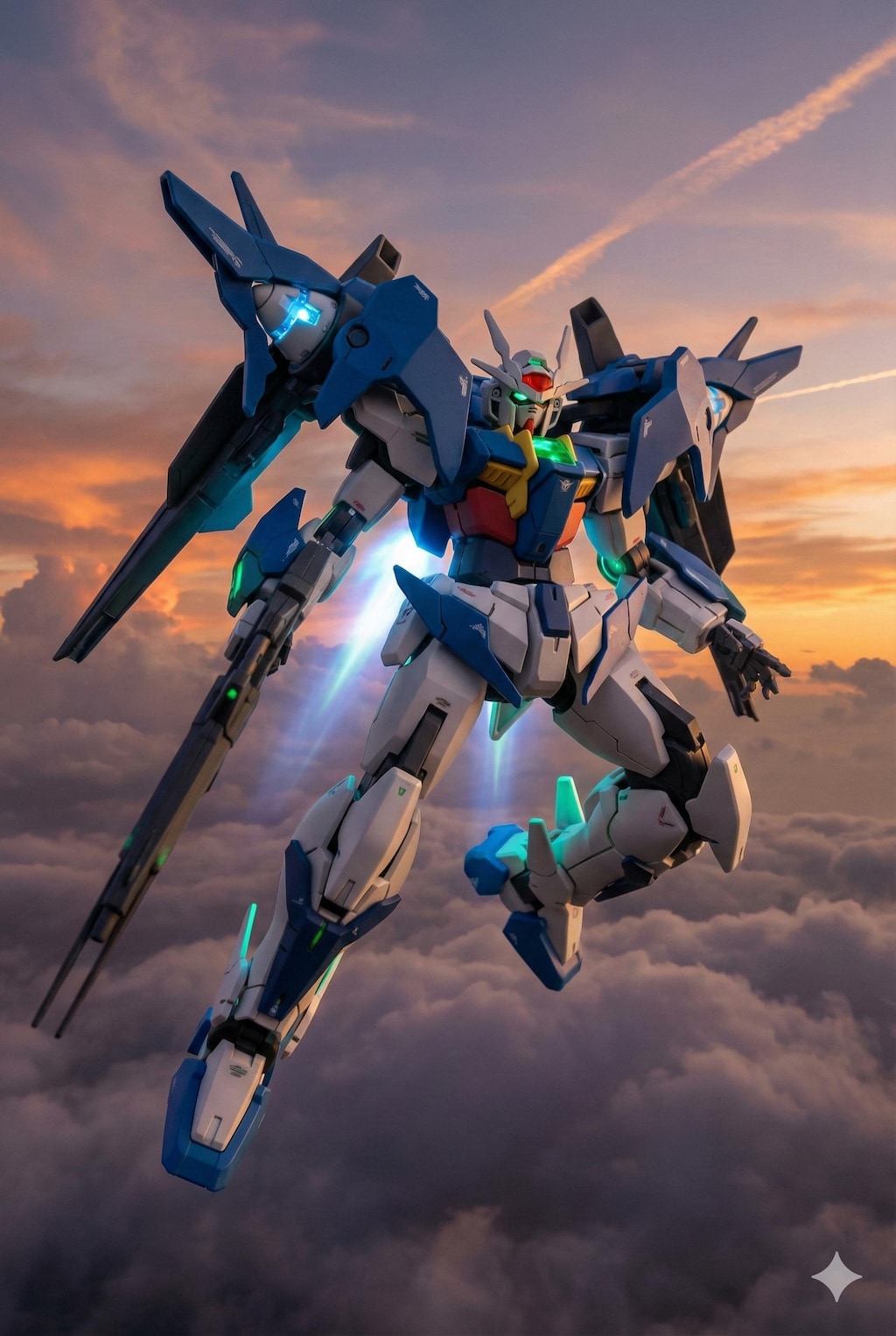 ガンダム歴代主人公機とラスボス機 その5