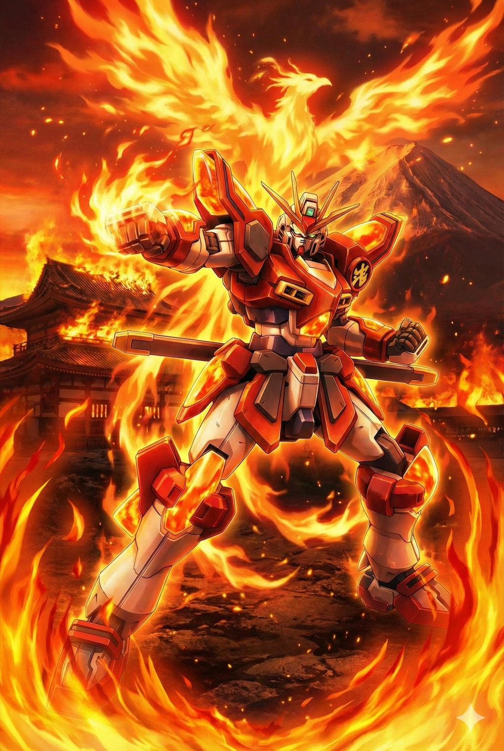 ガンダム歴代主人公機とラスボス機 その5