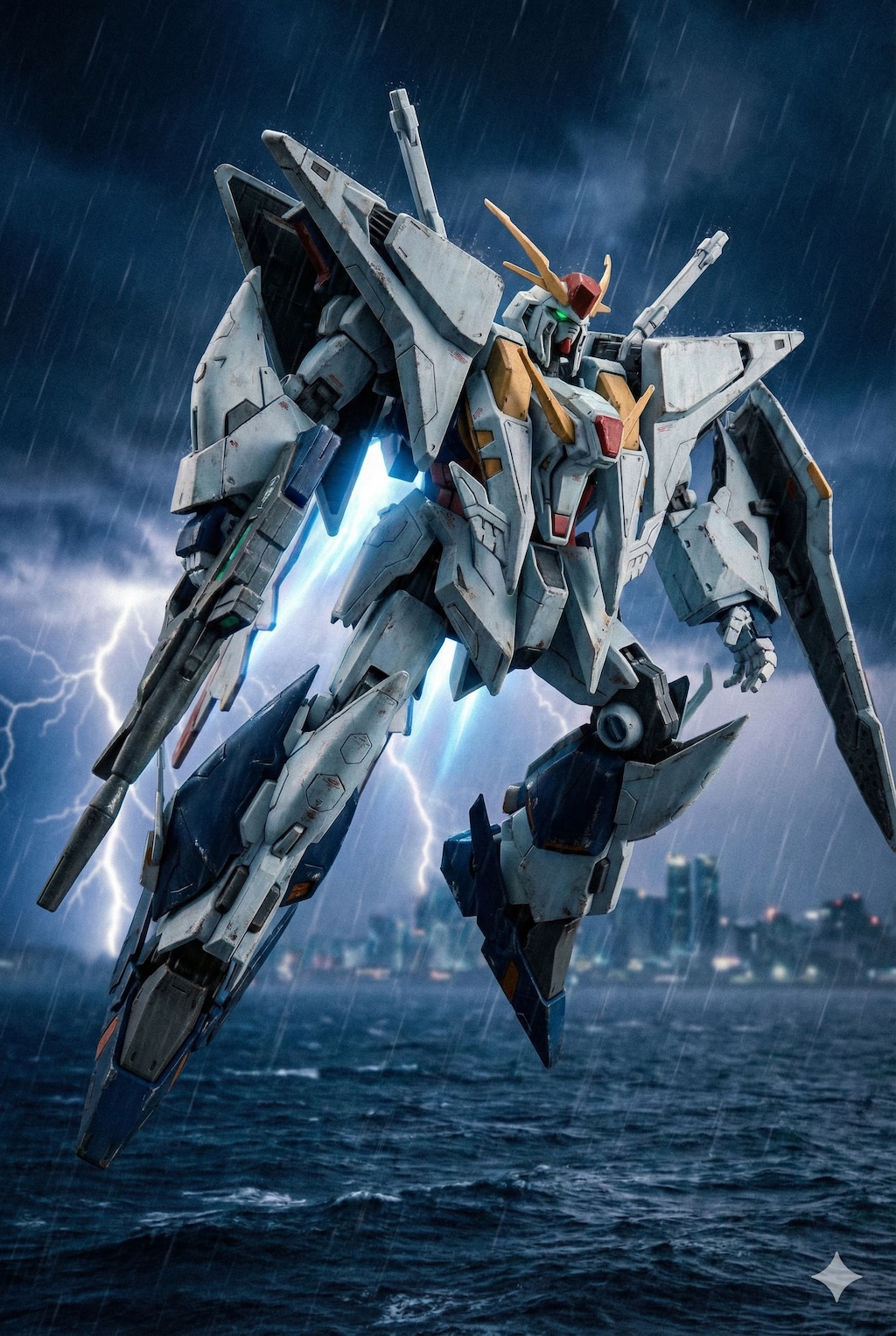 ガンダム歴代主人公機とラスボス機 その5