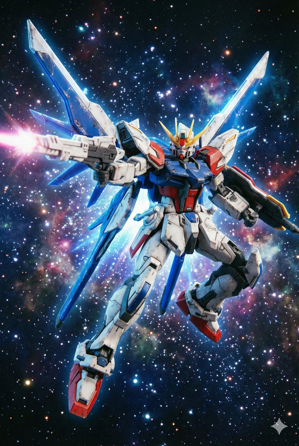 ガンダム歴代主人公機とラスボス機 その5