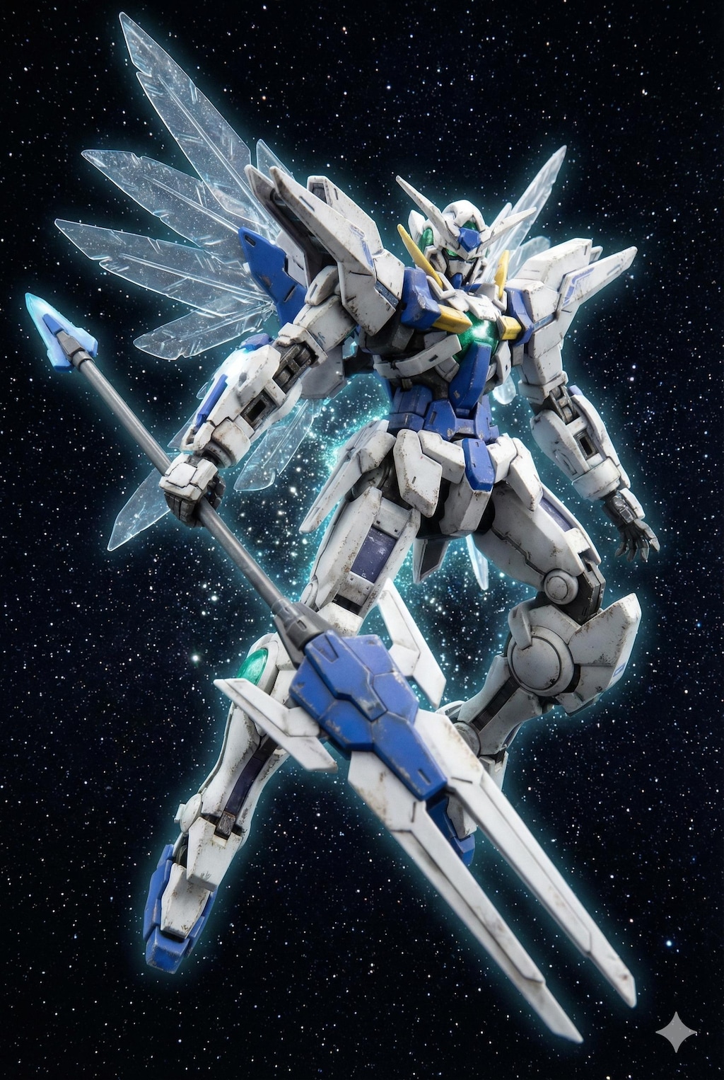 ガンダム歴代主人公機とラスボス機 その5