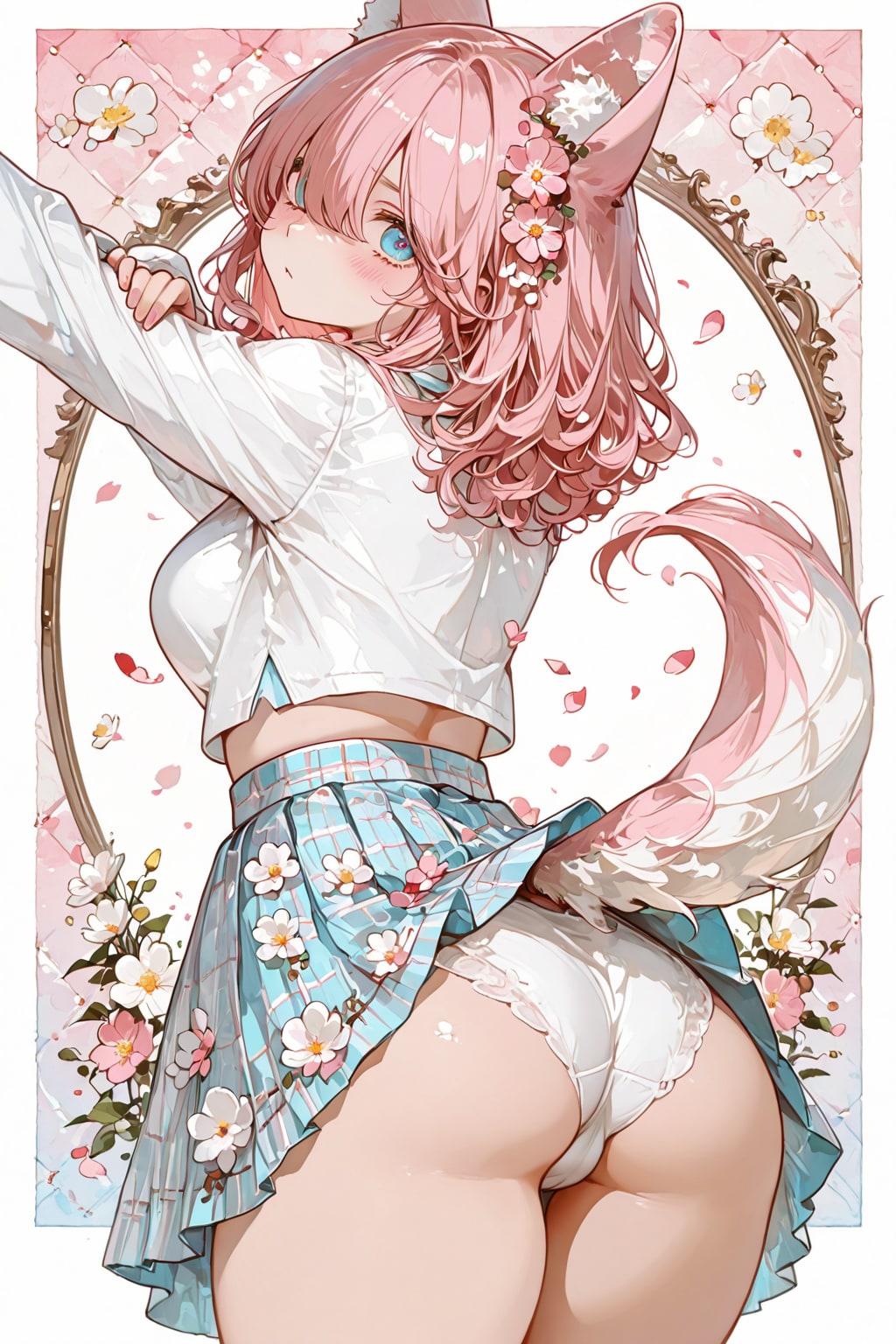 しっぽガールズ
