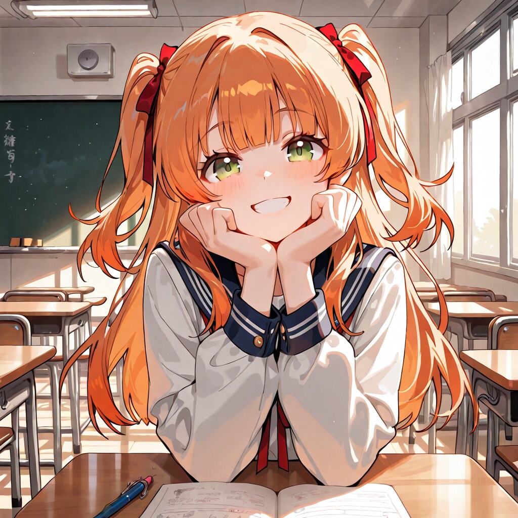 新学期 | の人気AIイラスト・グラビア