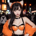 セクシーハロウィン 5枚目