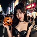 セクシーハロウィン 9枚目