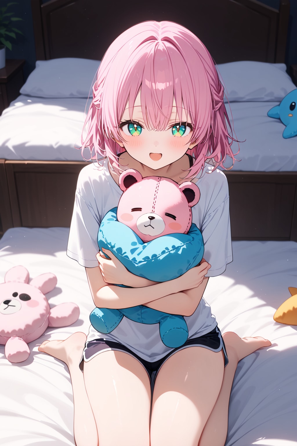 おやすみ李々花