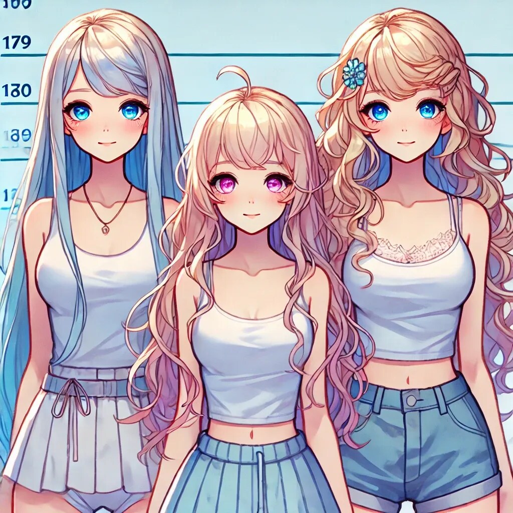 三つ子