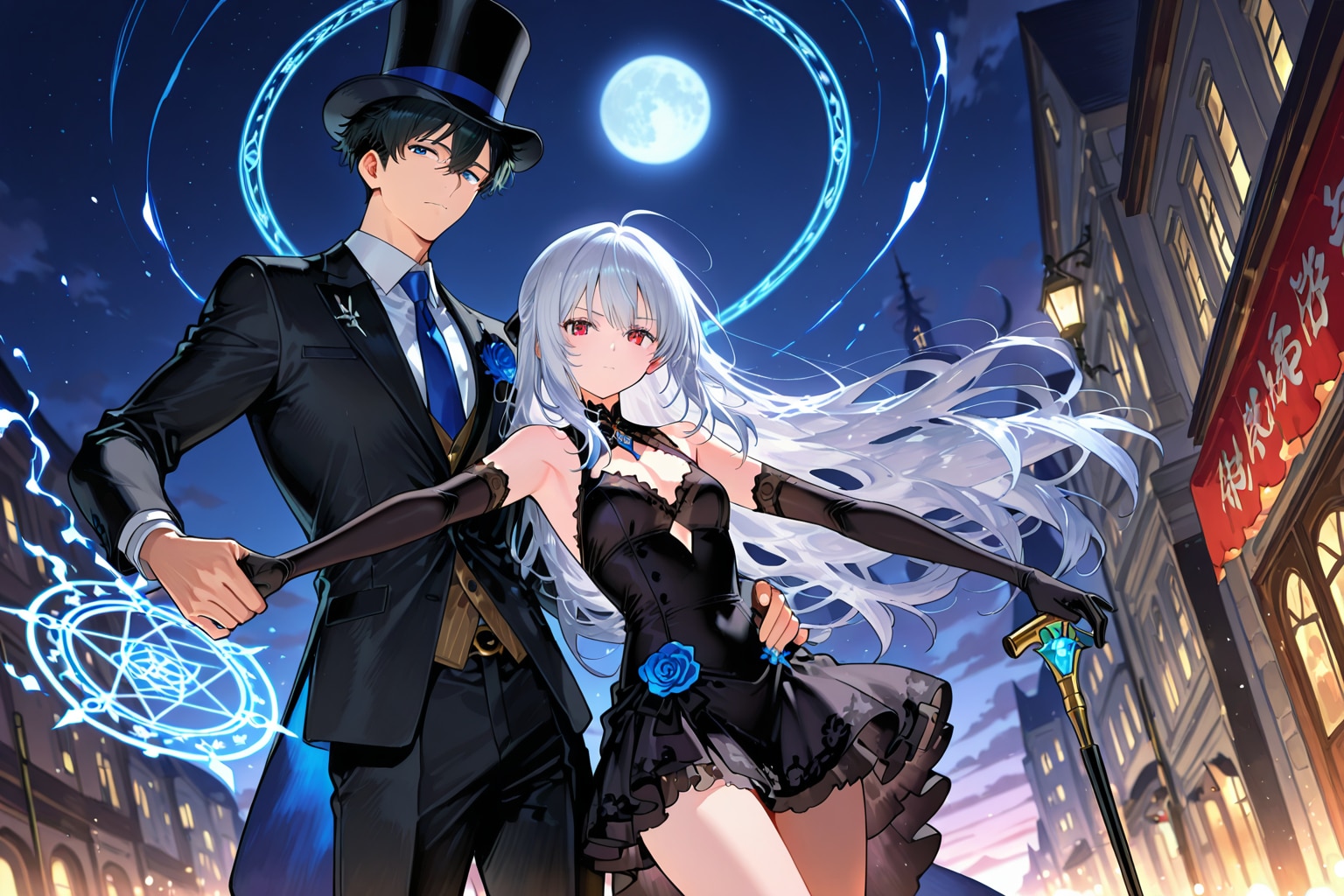 ゴシック(再利用) | の人気AIイラスト・グラビア