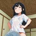 風呂上がりのドヤ顔 2枚目