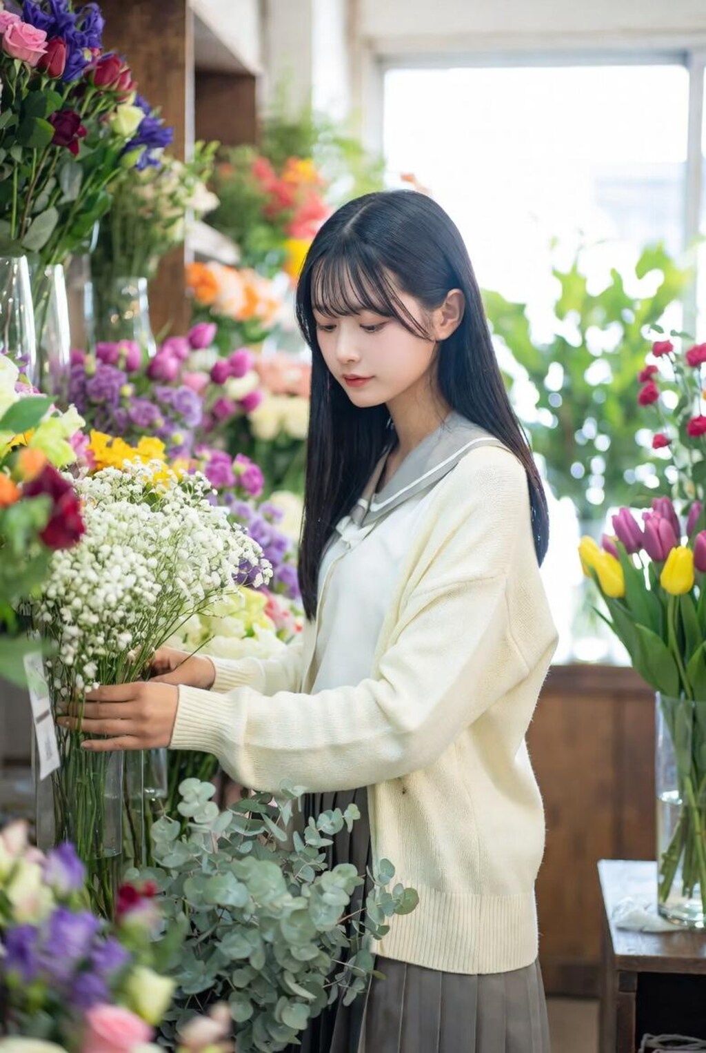 花屋