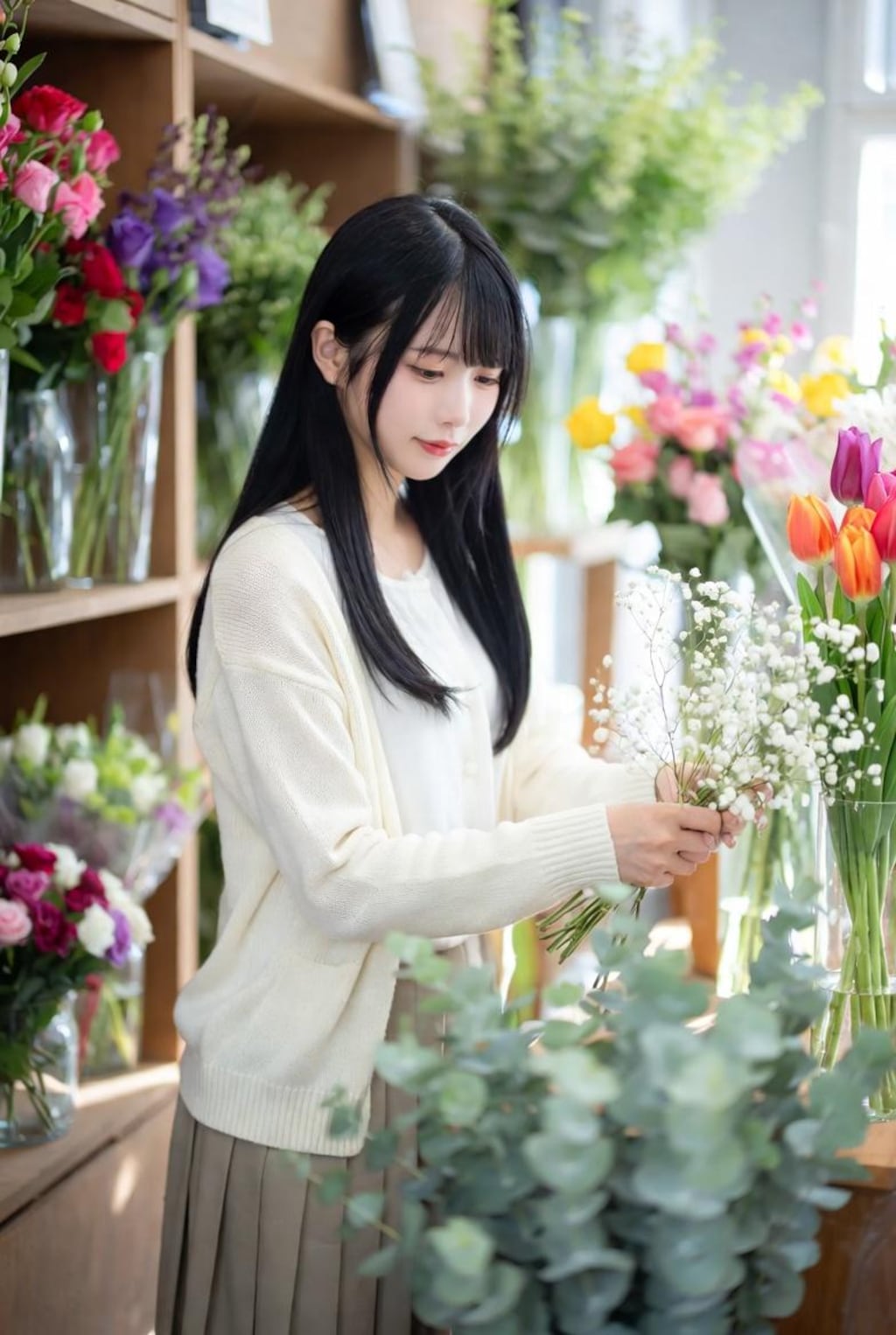花屋