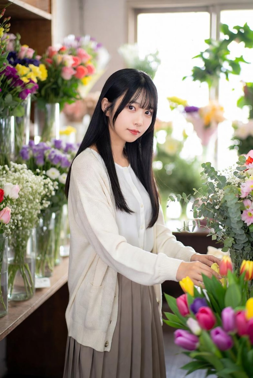 花屋