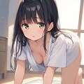 這い寄る 5枚目