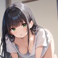 這い寄る 2枚目