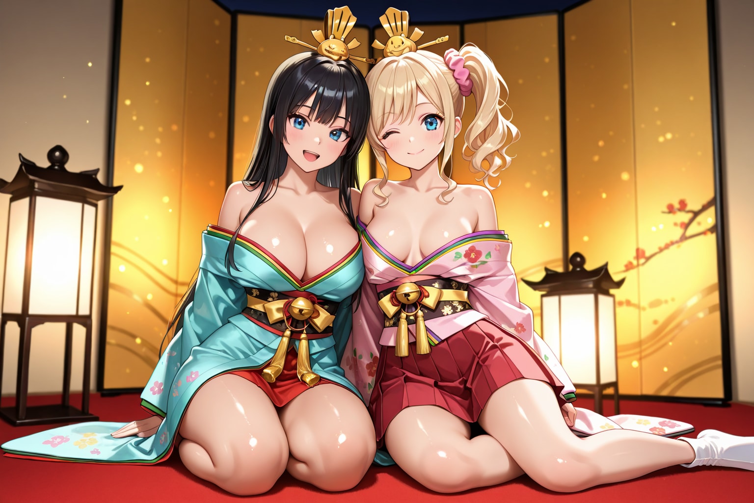 ひな祭り♡