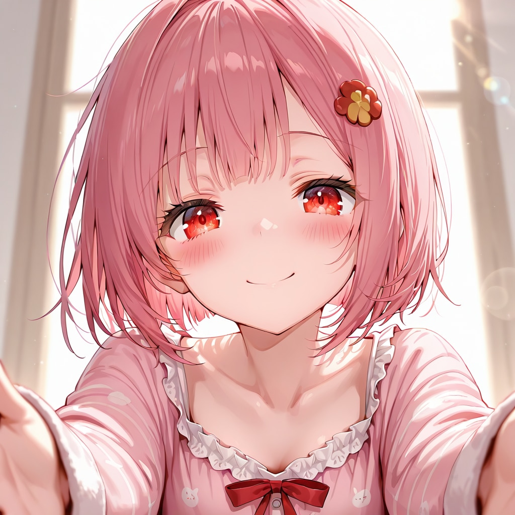 ☀️陽衣とのおはよう on September 7th | の人気AIイラスト・グラビア