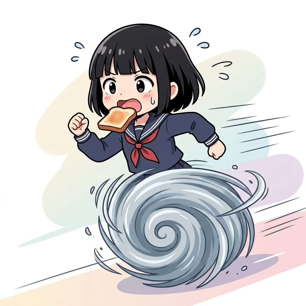 下半身が渦巻きになるやつ