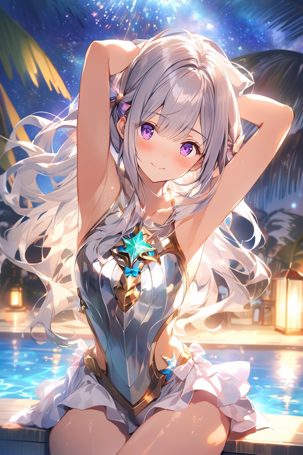 アミス　「もう特別だよ」