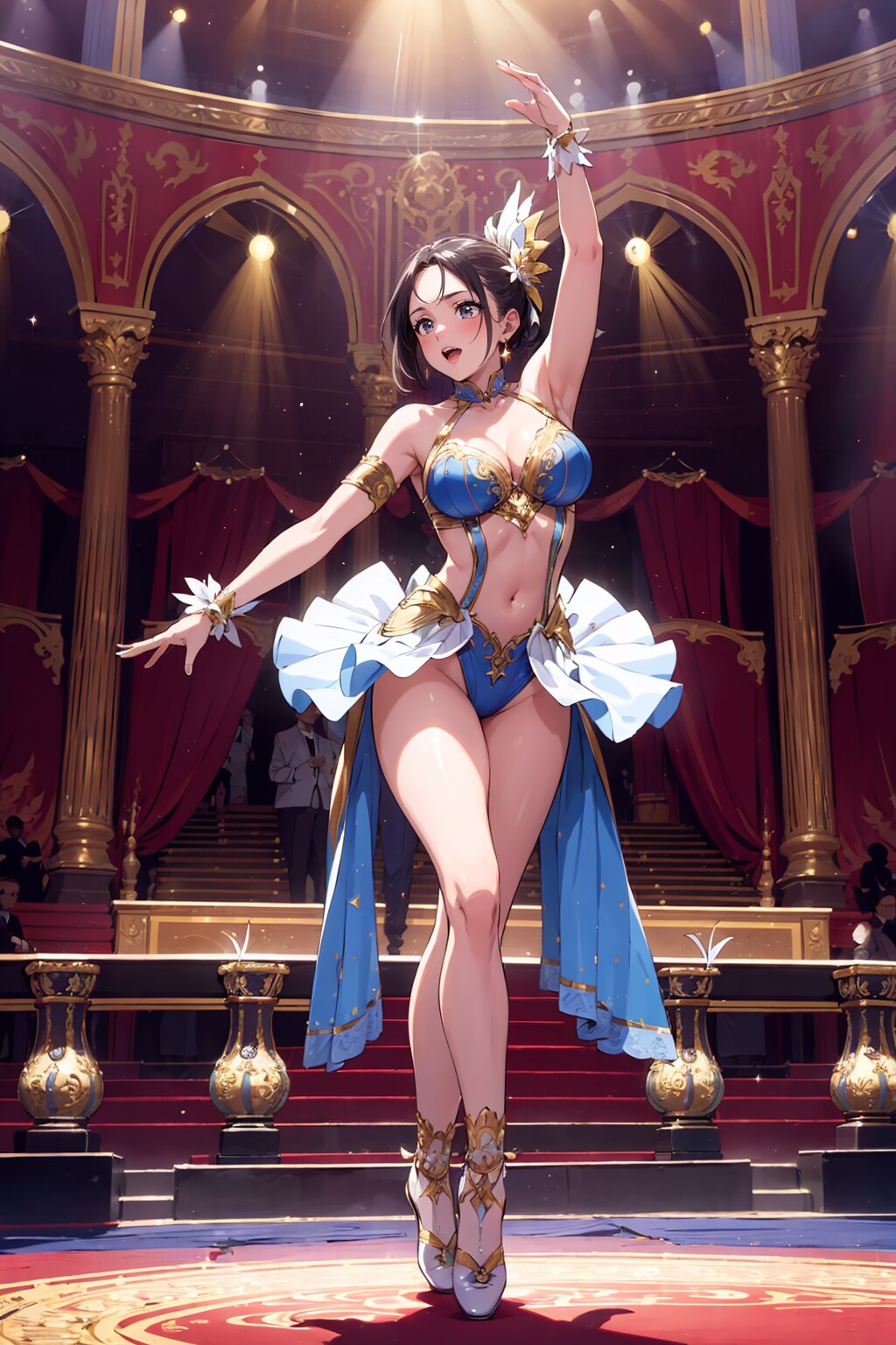 セクシーダンス