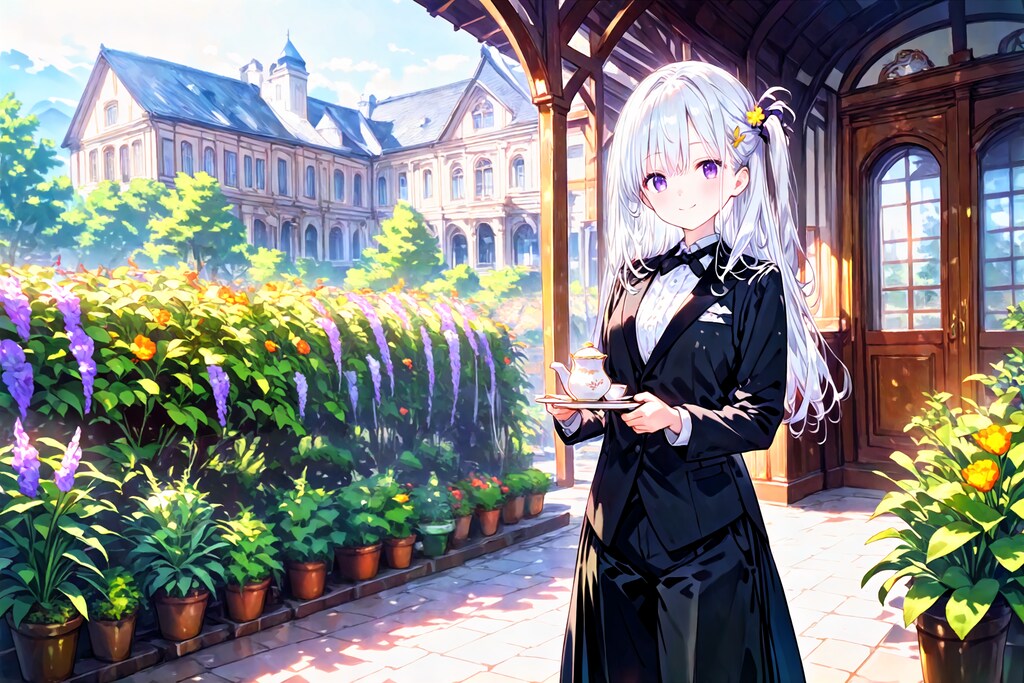 ティータイムにしませんか？