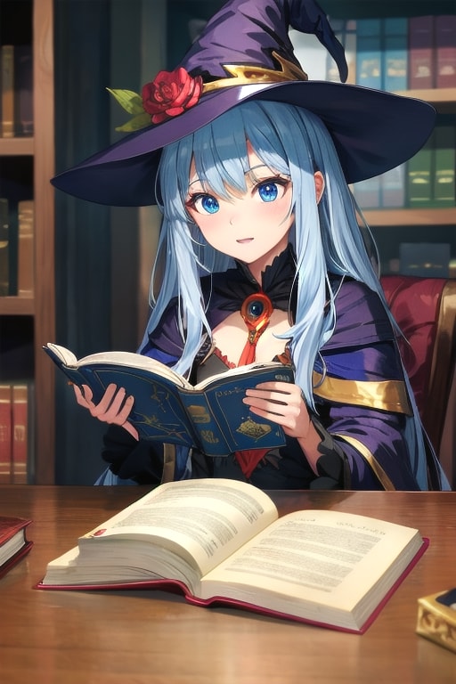 ウイッチクラフト・リーダー 《過去・現在・未来の魔道師たち》 | の人気AIイラスト・グラビア