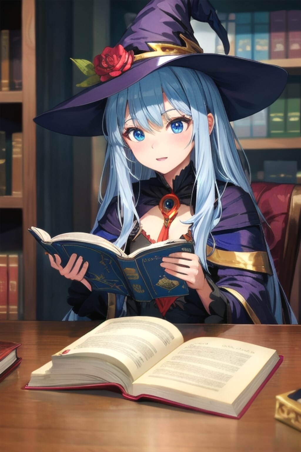 ウイッチクラフト・リーダー 《過去・現在・未来の魔道師たち》