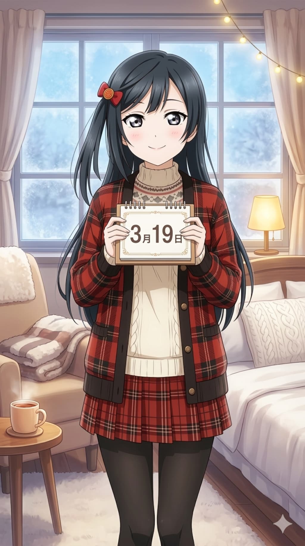 デイリーイラスト 26/3/19【3/3】