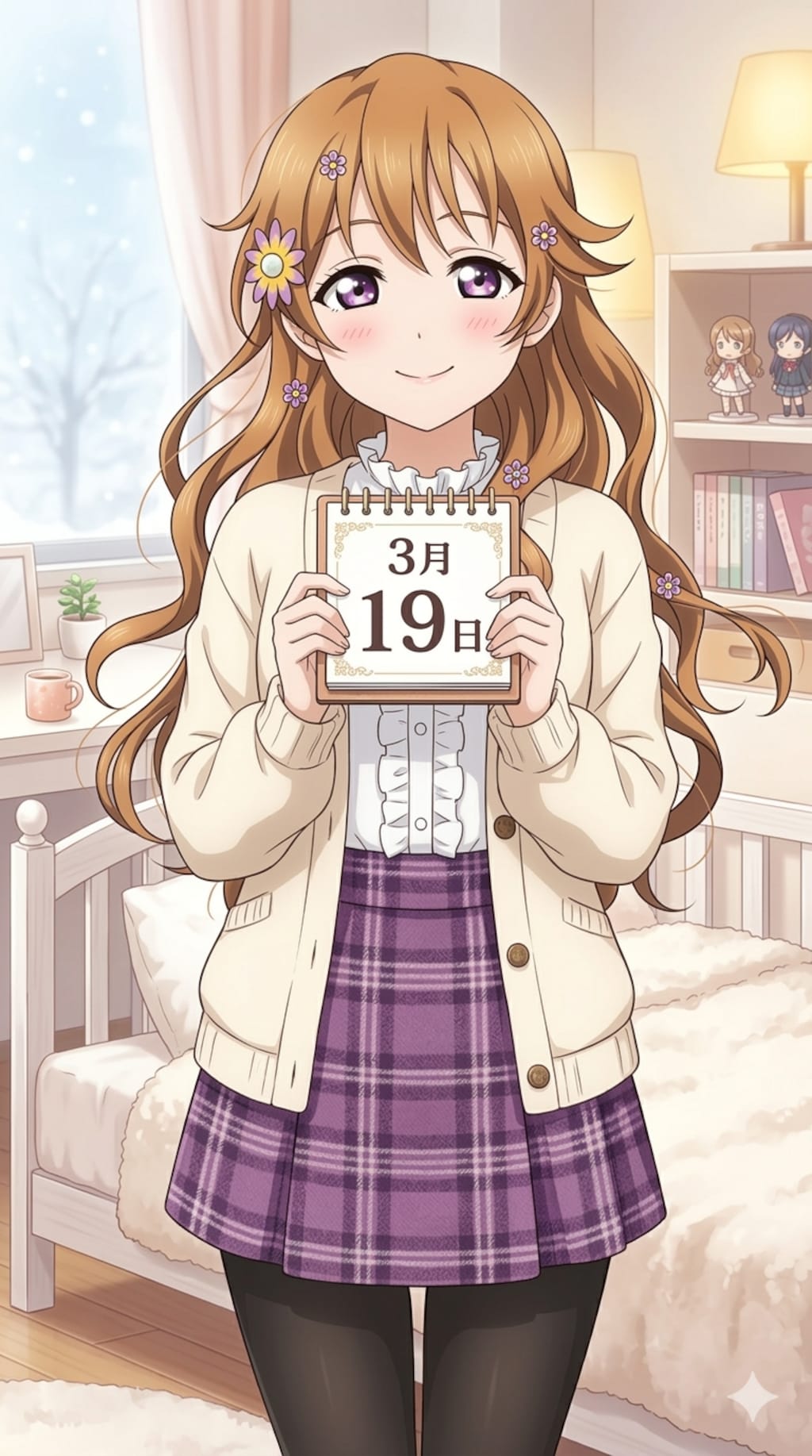 デイリーイラスト 26/3/19【3/3】